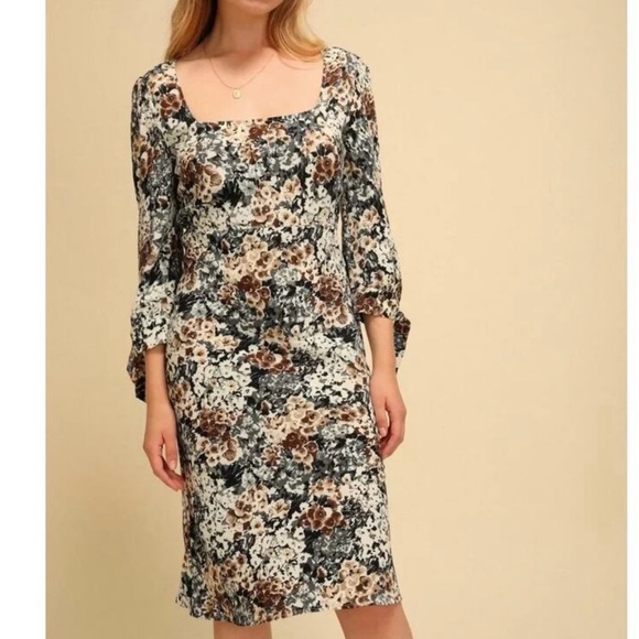 Rouje dress- Robe MICHAELA  Size 34 - Picture 4 of 10